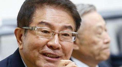罕见！民进党创党元老，赖清德“政治导师”洪奇昌前往北京参加活动，“陆委会”紧急出