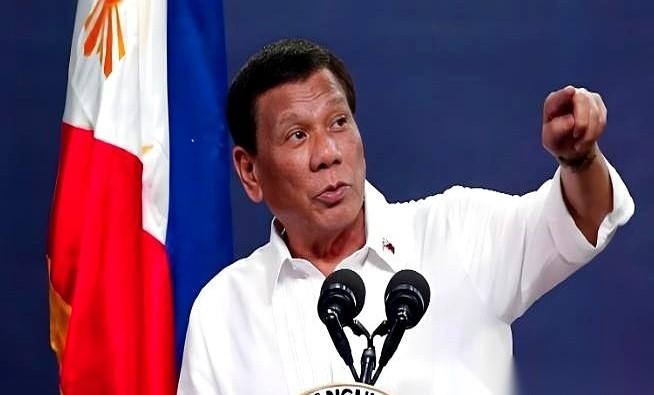 国际刑庭折腾了整整两年，一心要把菲律宾政治强人杜特尔特掀翻在被告席上，两年时间，
