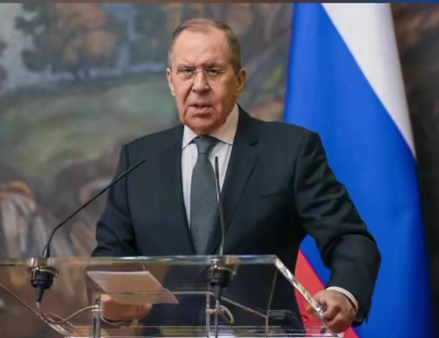 彻底愤怒了！俄罗斯外长拉夫罗夫称：“阿拉伯国家只会一味谴责伊朗，根本不敢批评美国