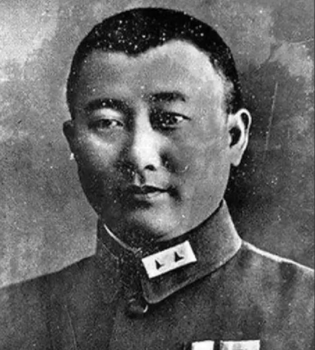 1948年3月，彭德怀在瓦子街看到刘戡的尸体，说：他当年为救我们一名同志，