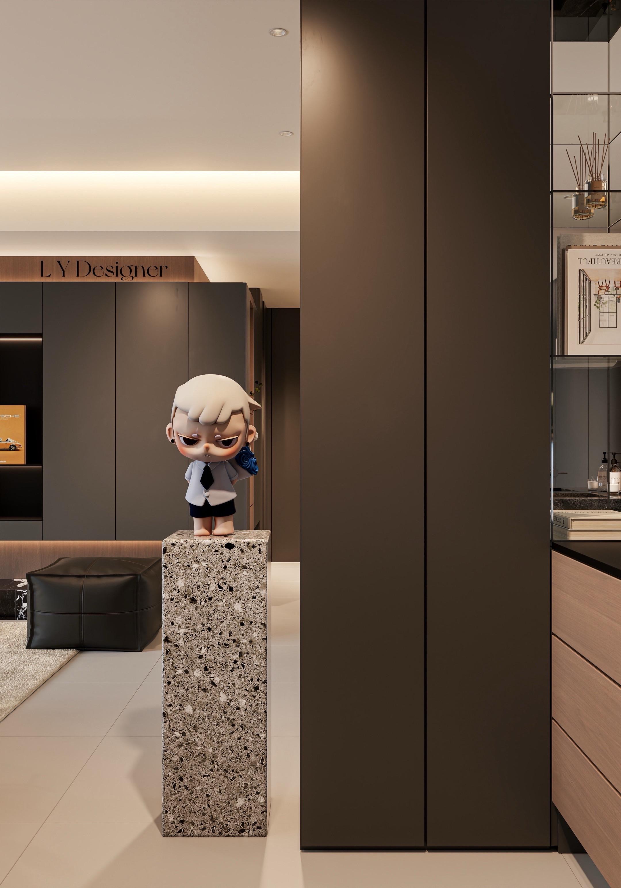 • 𝑳𝒀 𝑫𝑬𝑺𝑰𝑮𝑵 112平 重庆设计 ！ 🔨空...