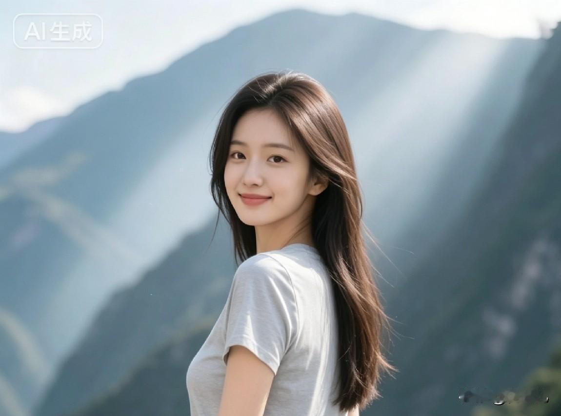 山有峰峦，路有曲折。心怀一束微光，只管从容向前，所有美好，都在奔赴你的路