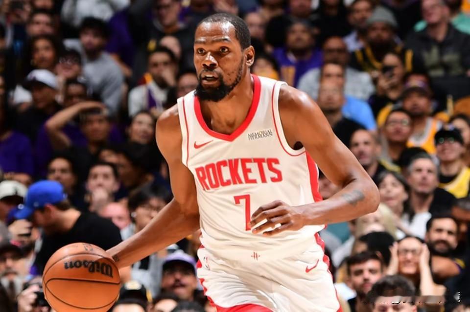 屋漏偏逢连夜雨！火箭G3再遭重创，杜兰特腿上又添新伤！据NBA官方最新伤病报