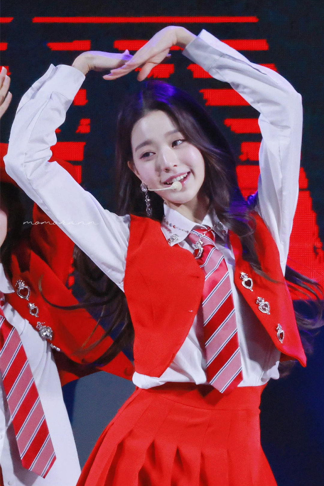 #张元英#学姐你太美好了…220518启明大学校庆​