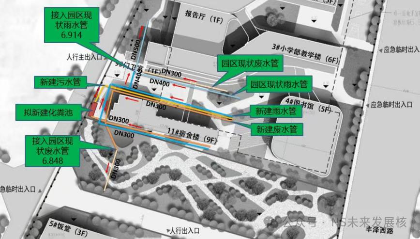 【南沙滨海实验学校宿舍即将开建！】广州南沙经济技术开发区建设中心发布广州市南沙区