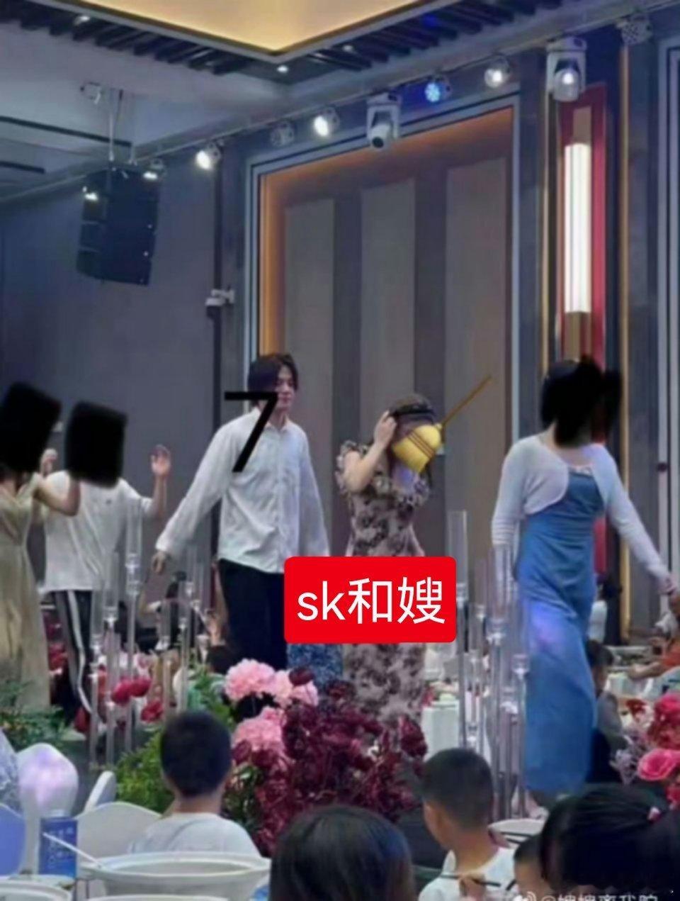 石凯订过婚这也是相当精彩​​​
