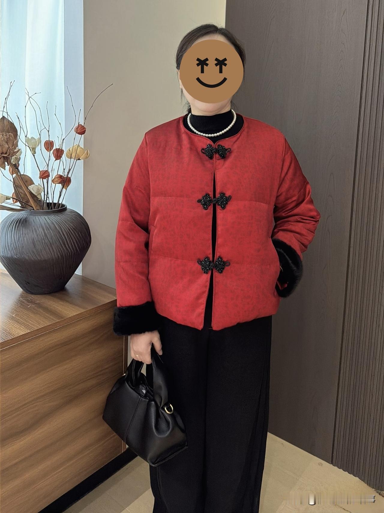 70后的我真是跟不上潮流了！我妹知道我好穿，周末特意给我送来一身衣服，可穿上身后