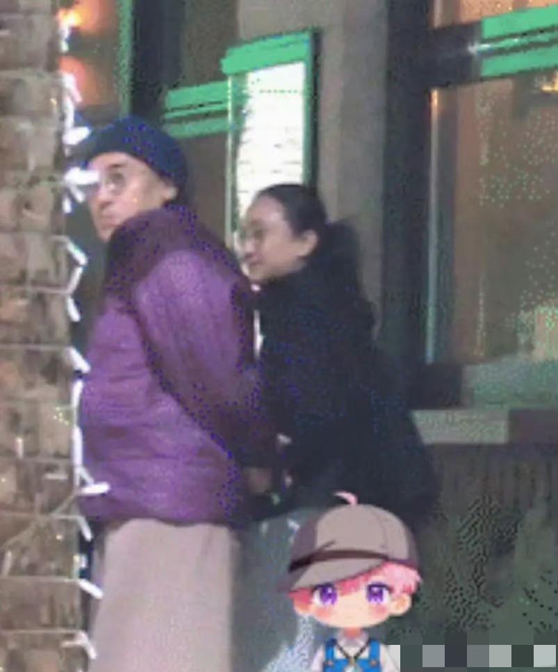 周迅新恋情疑曝光51岁的她携神秘男子与陈坤聚会，男方气质神似梁朝伟知名娱记