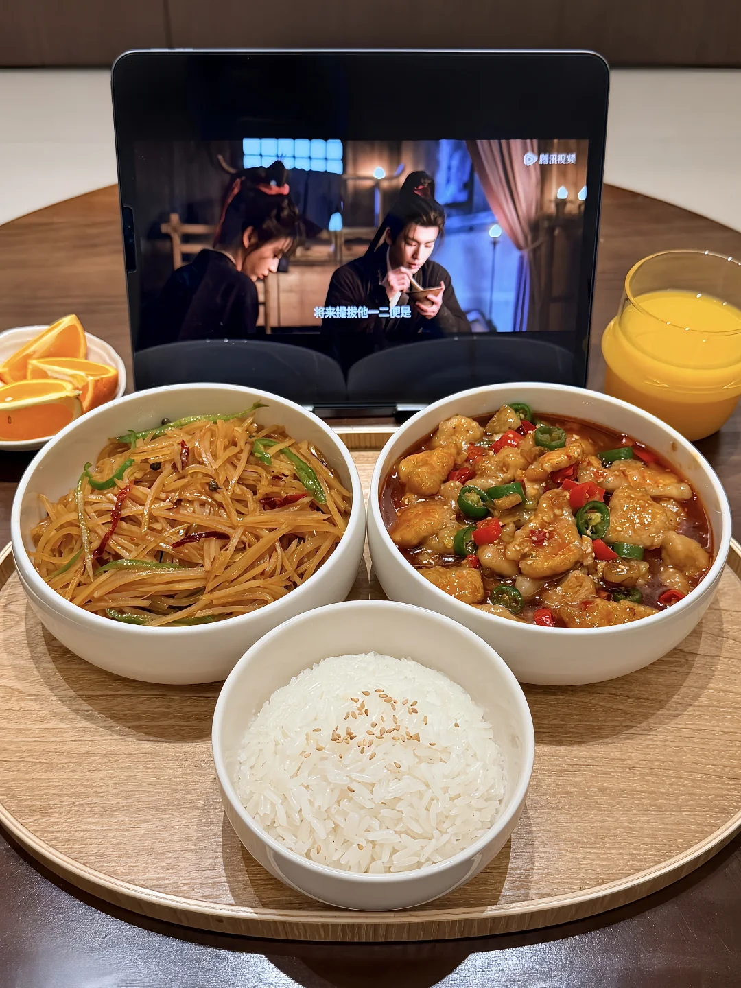 分享做饭灵感✨一周不重样的晚餐