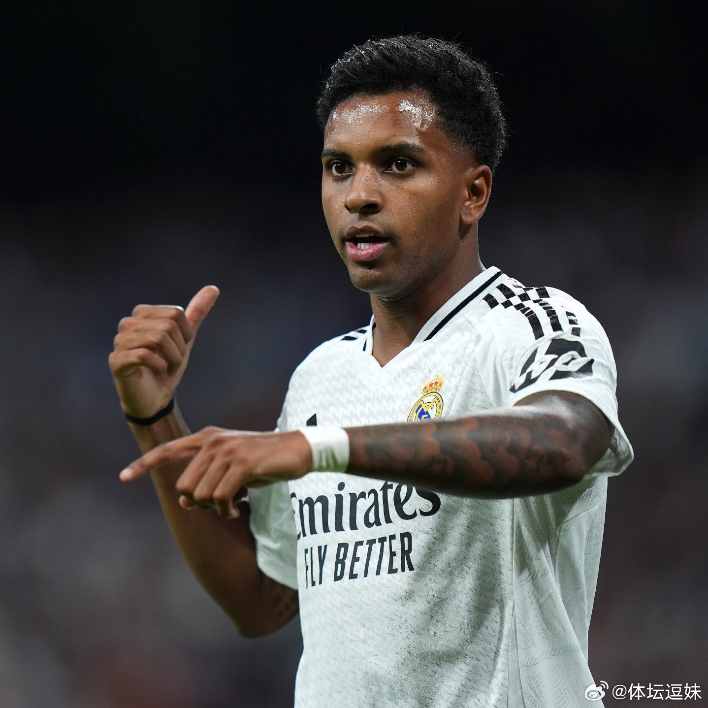 《每日体育报》：皇马本想罗德里戈在世界杯上升值再卖给英超皇马原本希望罗德里戈在