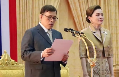 这次佩通坦能安然无恙地过关，得到国王的保护，除了他信家族深厚的政治基础外，也与她