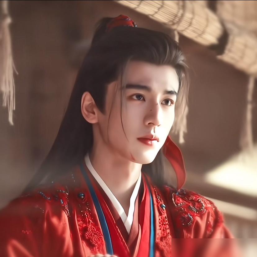 《逐玉》谢征被扇巴掌那段，你以为是高潮？错，真正的核爆级细节，是他无意间用左手写