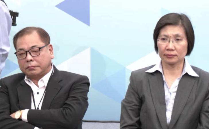 杨文科9月27日火力全开：“对背叛本党者，应予唾弃。”虽未点名，却剑指初选落败后