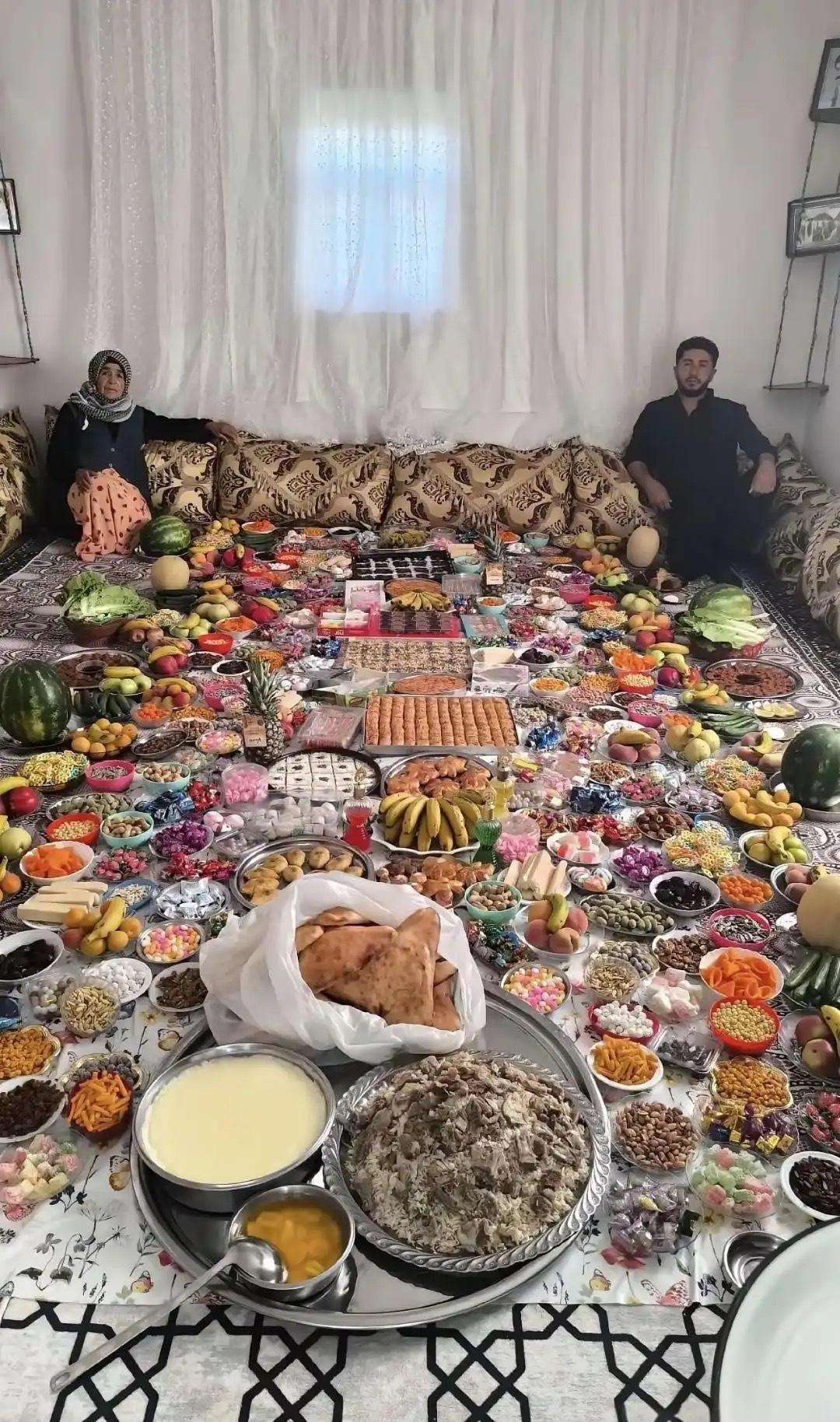 这是待客的最高境界​​​