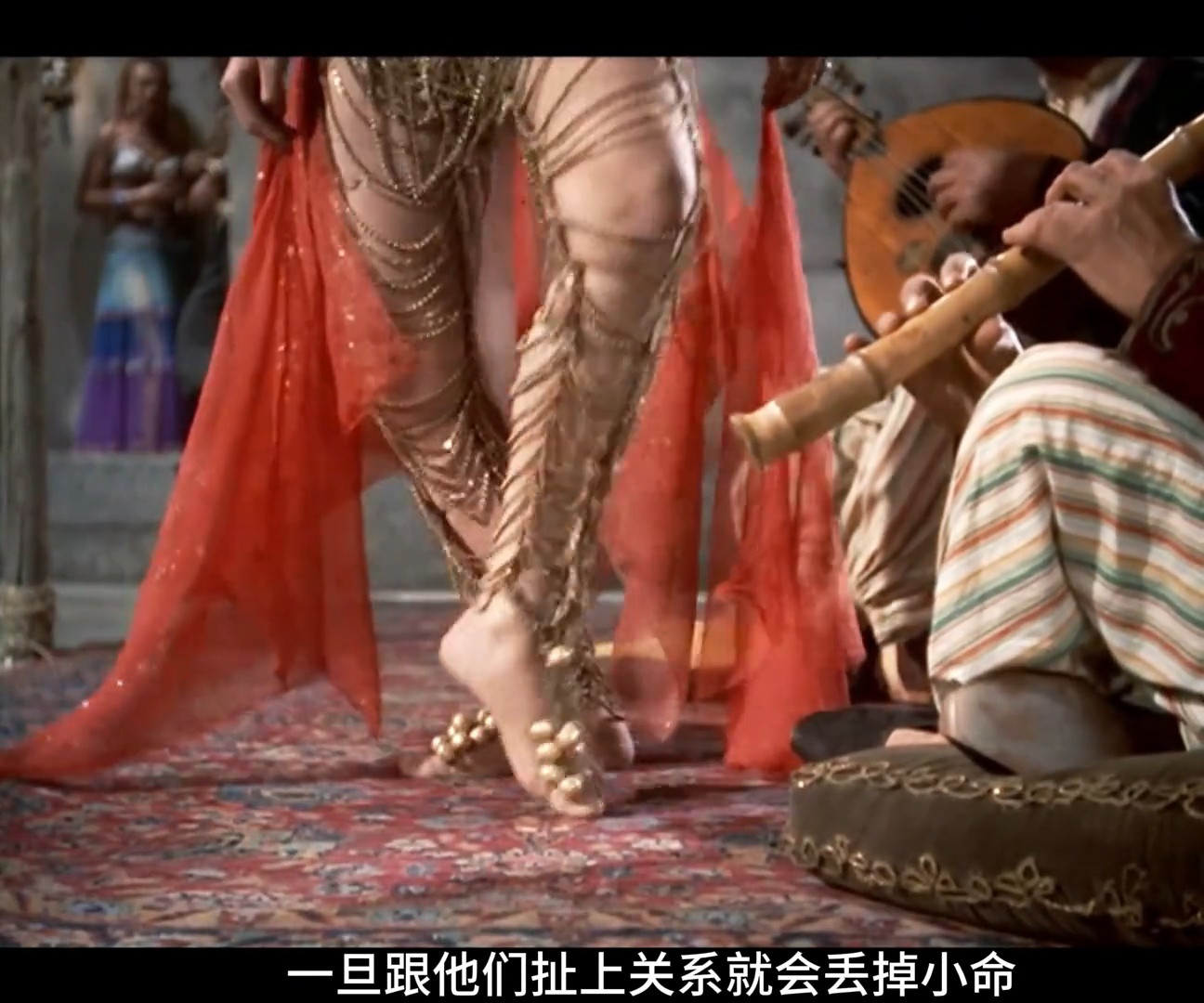 公主为嫁人日泡八次澡 下水道都飘香！浪漫生活片段