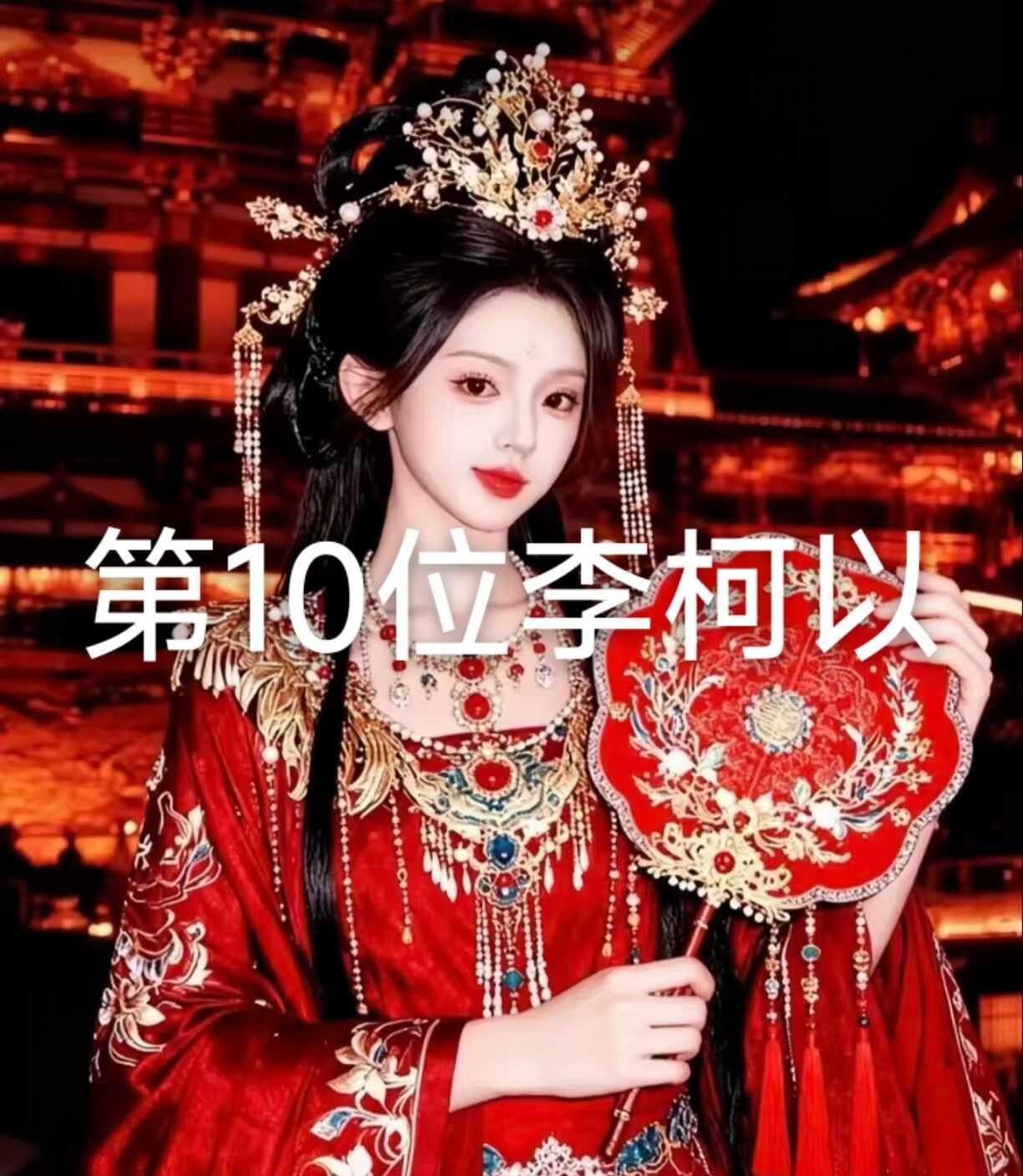 自认为最好看的10位明星。没你担别喷。喜欢的明星明星封神的瞬间谢谢以上明星
