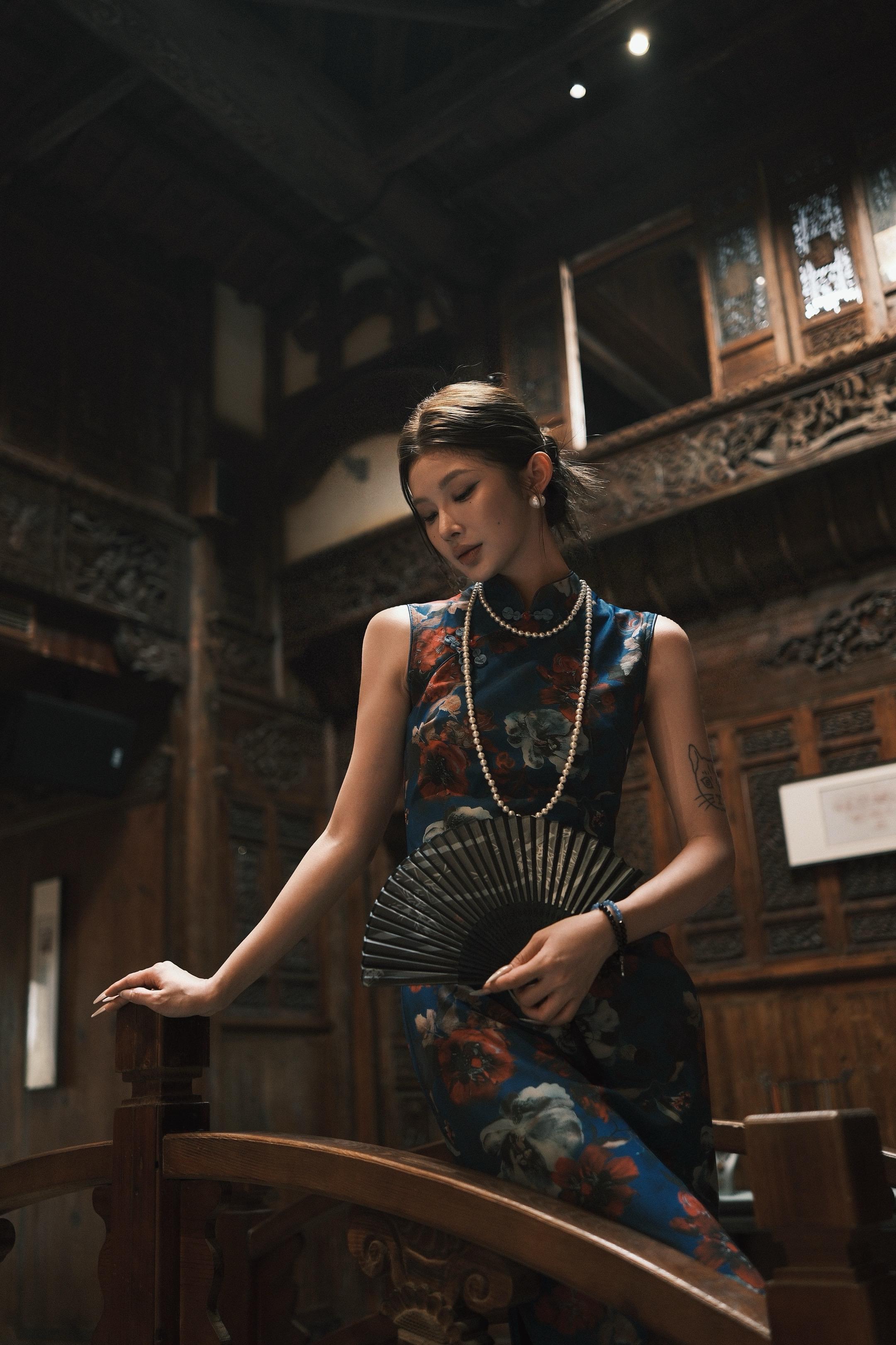 女人傲骨胜千钧