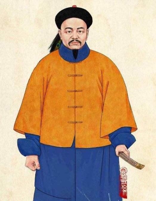 1875年，新疆阿古柏叛乱。李鸿章说：“中国这么大，新疆就不要了吧！”左宗棠