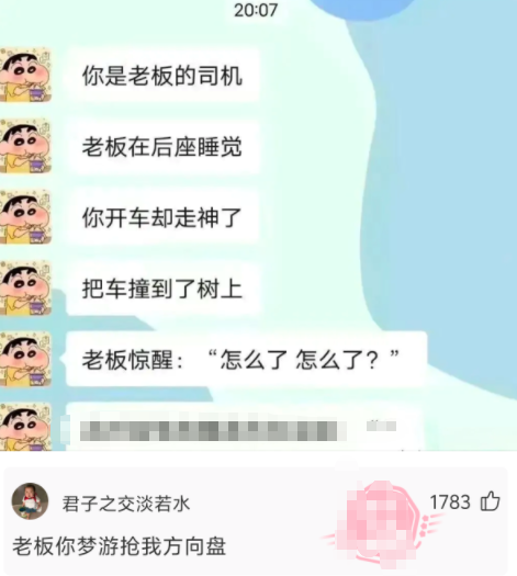 论我的反应力