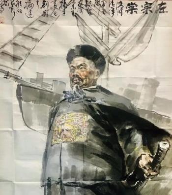 1859年，咸丰皇帝下旨将左宗棠斩首示众，左宗棠连夜找到湖北巡抚胡林翼求助，胡林翼却说：“皇命难违，