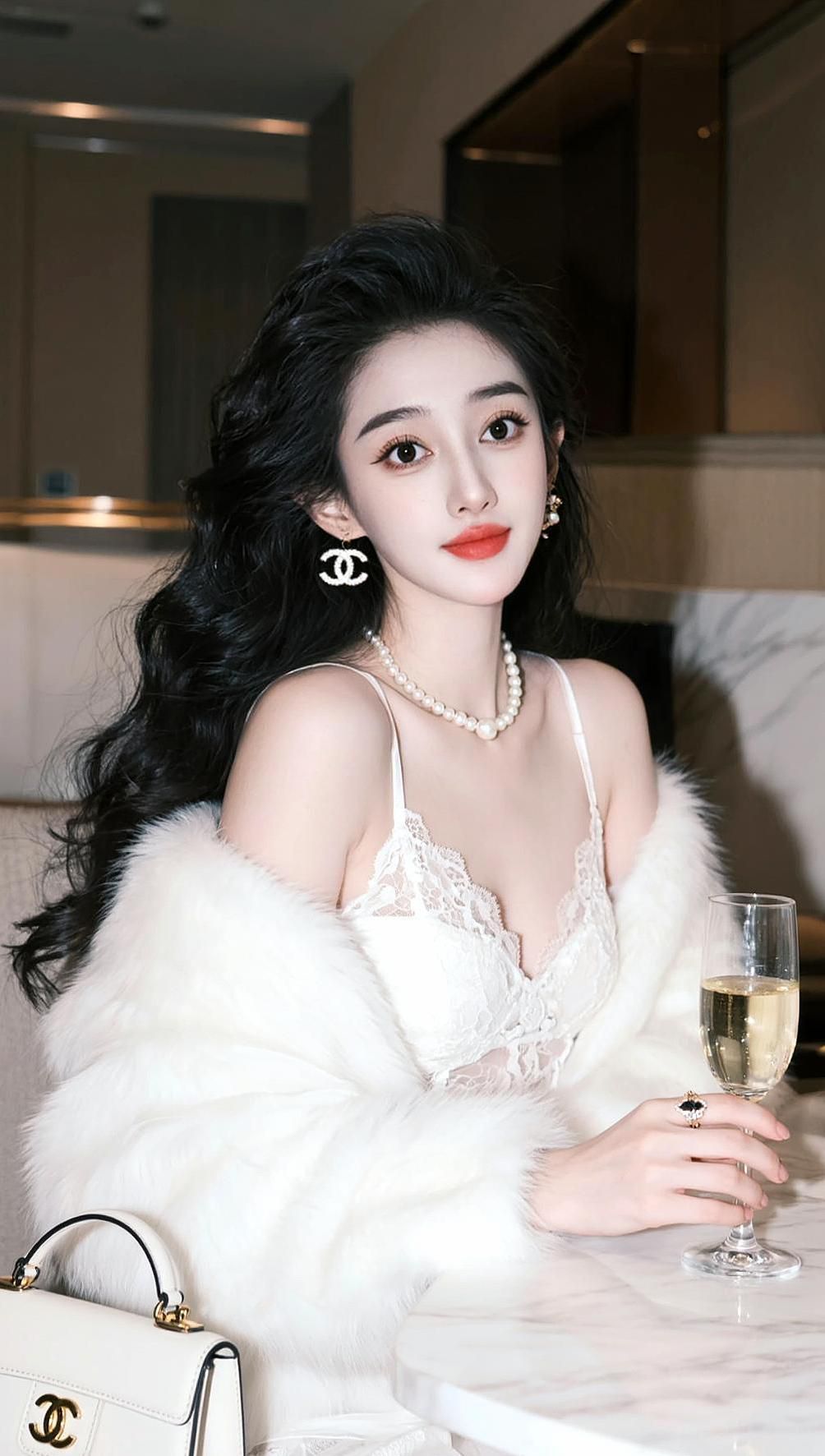 AI名媛风写真ai创作<...