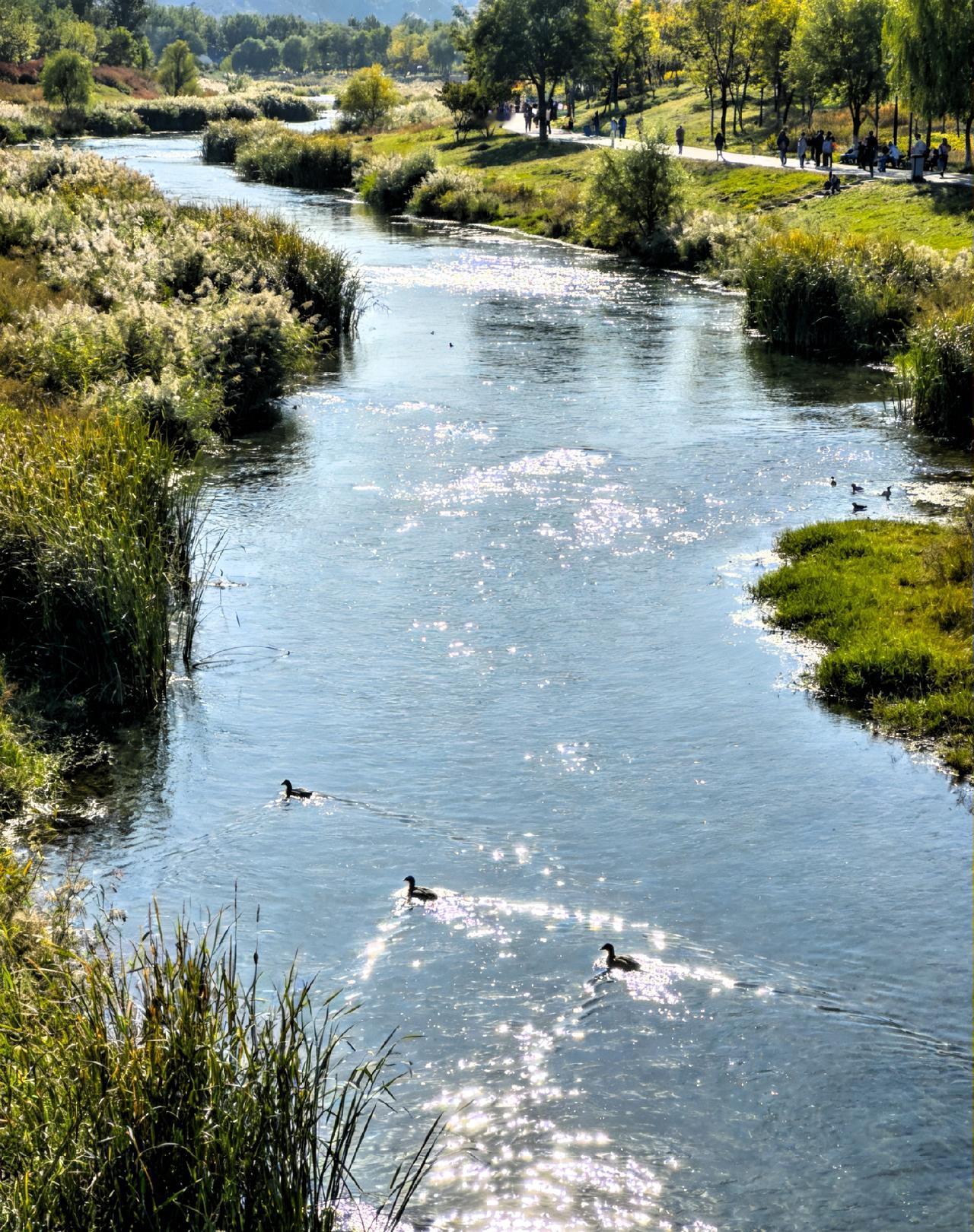 永定河的由来：北京母亲河，从“无定”到“永定”的千年变迁很多人都知道永定河