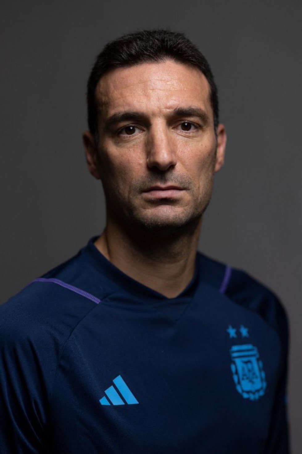 🎙斯卡洛尼：“今天球队状态不佳，坦率地说出来是好事。我们必须努力，找出错误并加