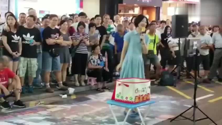 陈绮贞 - 天天想你 @ 夏季练习曲香港演唱会