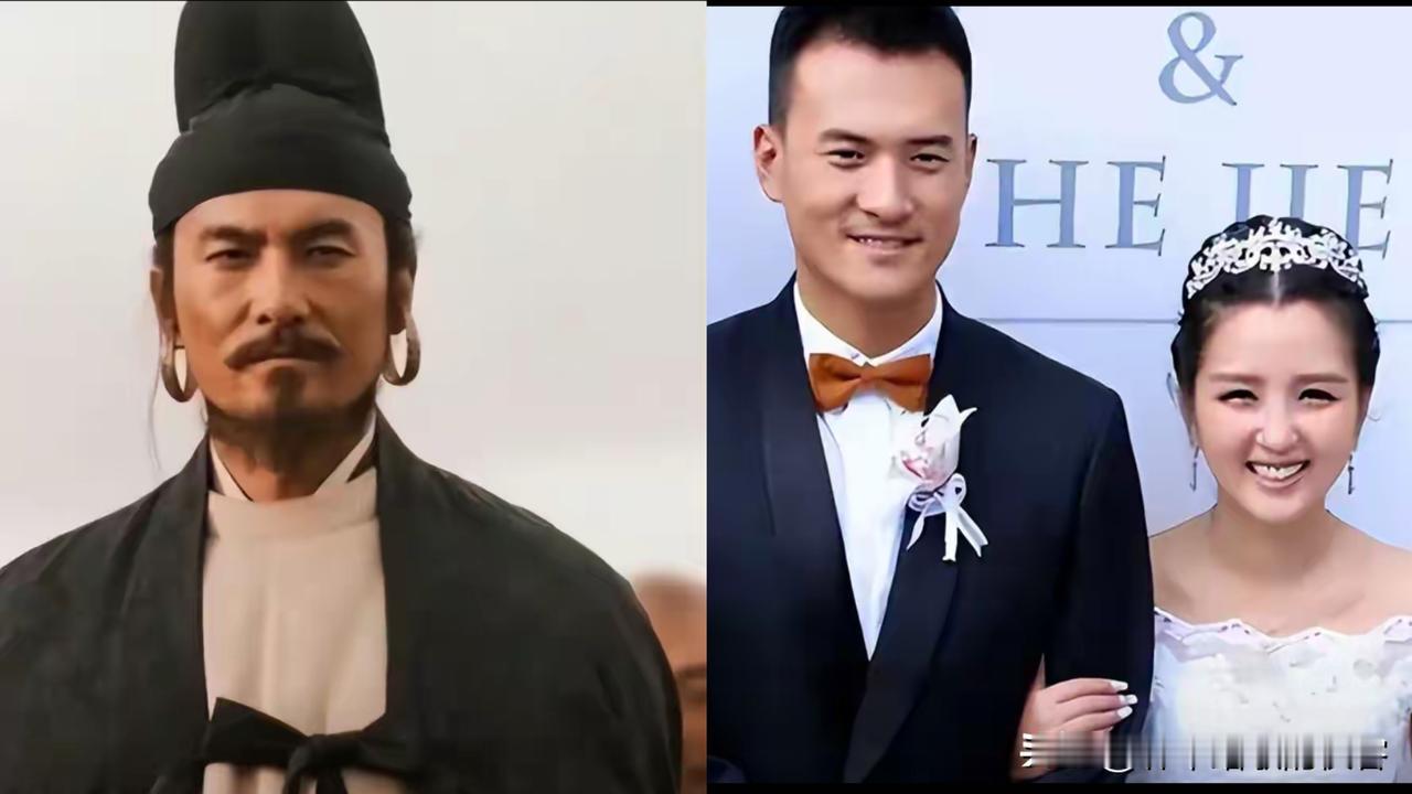 时间，就是最为公平的判官，何洁也没想到，央剧《太平年》播出8天后，赫子铭竟实