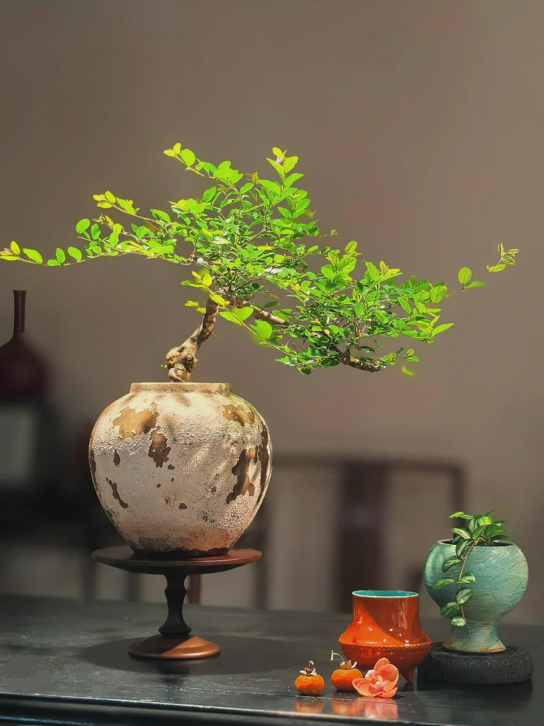 “没点艺术细胞还真刷不到我”
