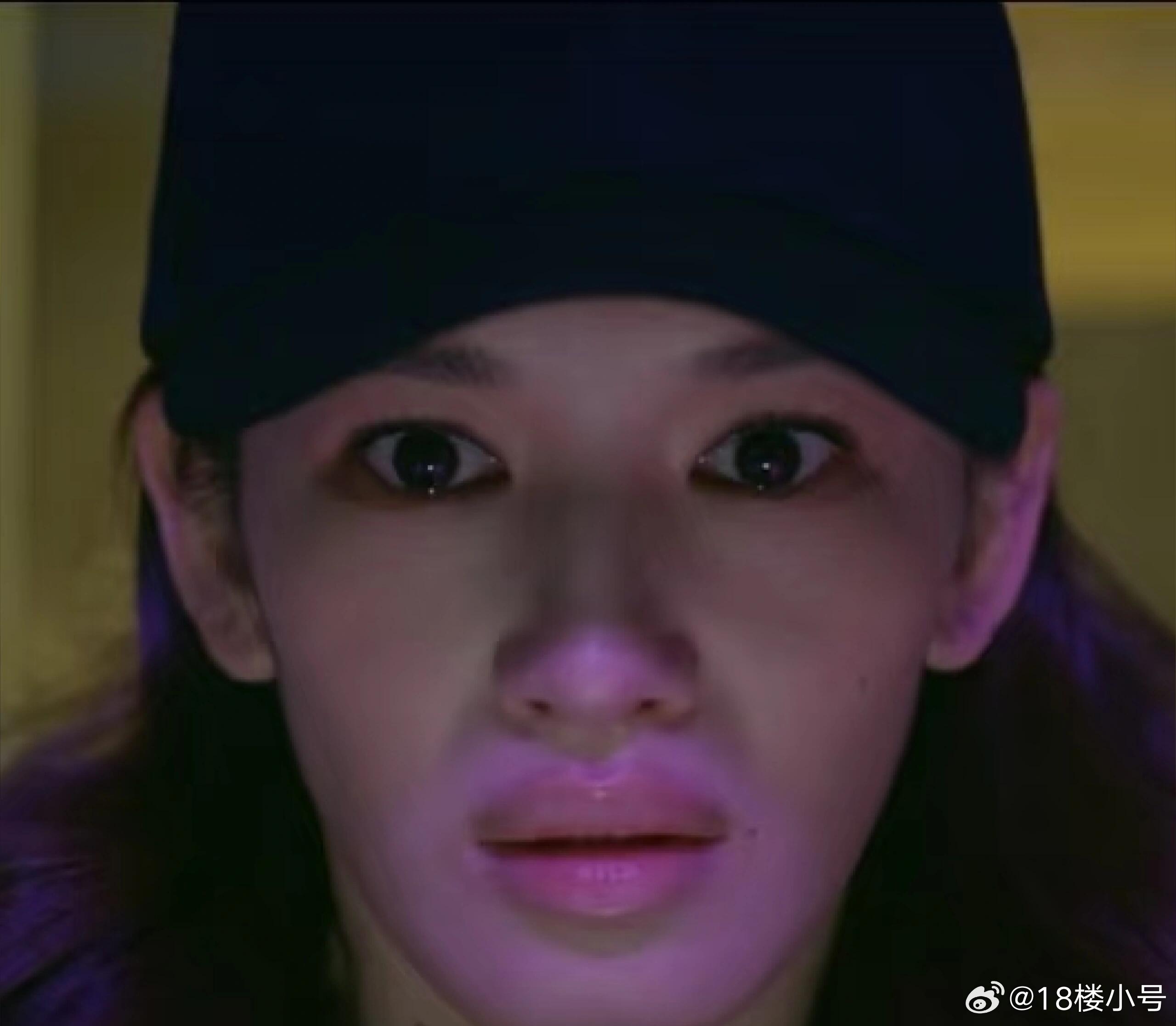 不眠日笑死我了，网友说诗雅看到了什么这么震惊啊？网友:不眠日这么差的宣发。主榜