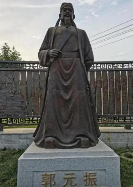 唐朝有个狠人，叫郭元振。他去通泉县当县尉，结果县里一千多口人，凭空消失。朝廷派人