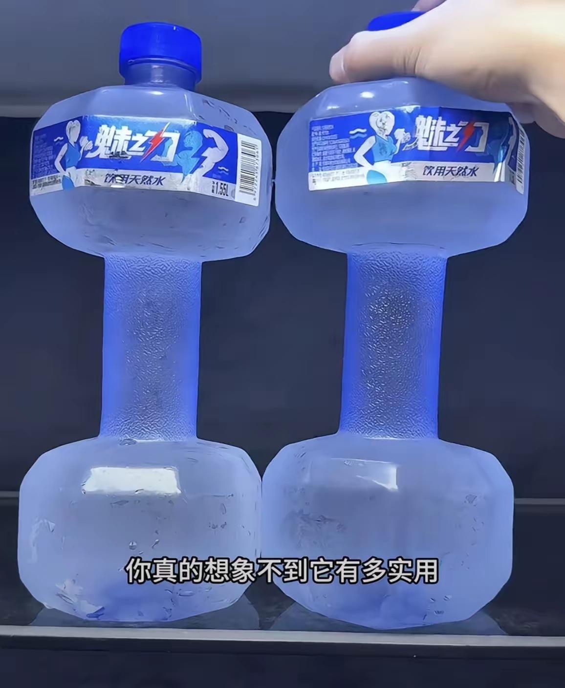 太有赚钱的头脑了！一家生产矿泉水的公司老板突发奇想，没有像以前一样寻求规矩的