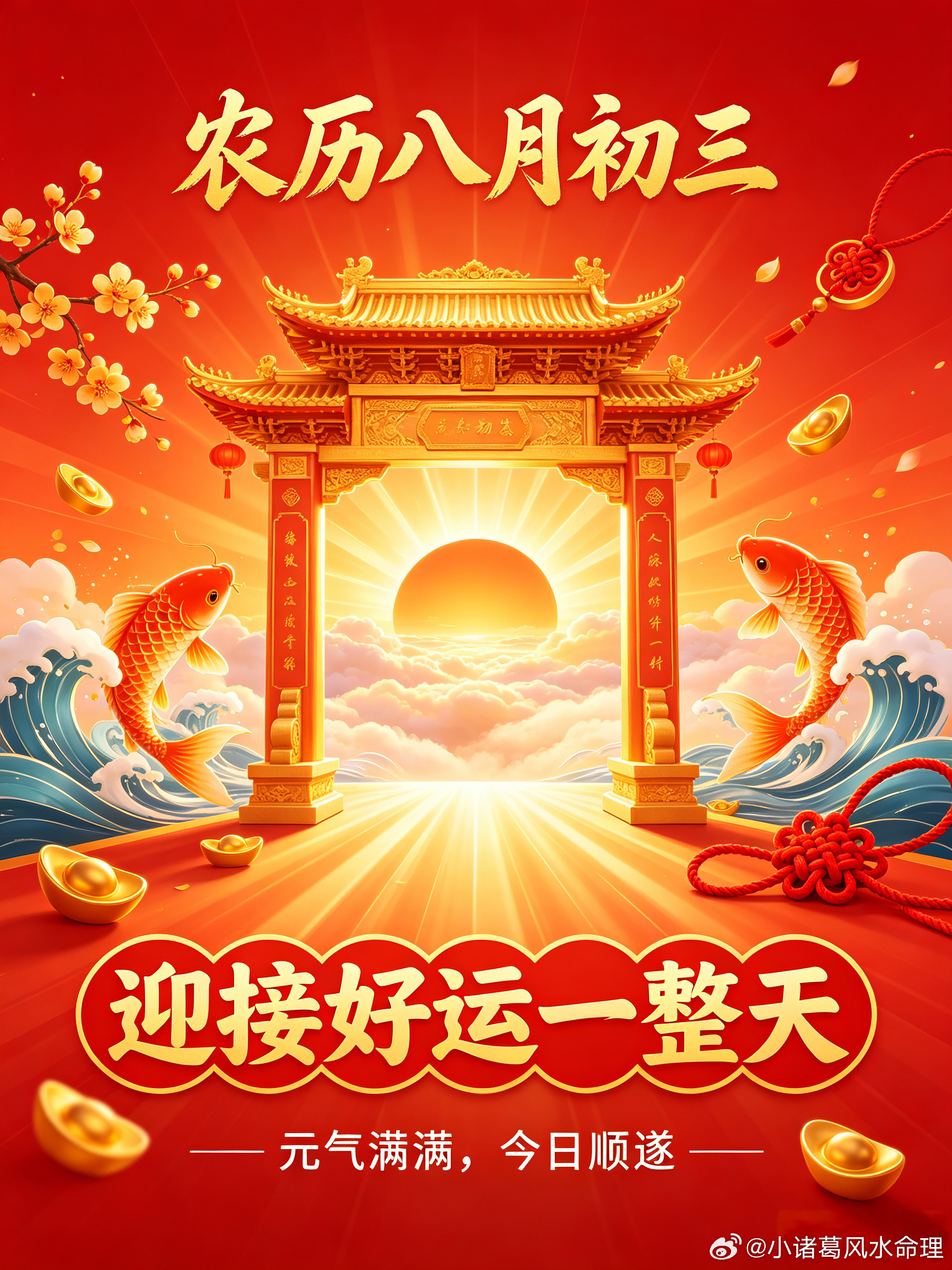 2026年9月13日星期日，农历八月初三（丙午年丁酉月庚寅日），法定节假