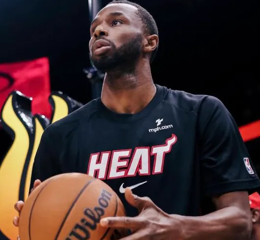 热火前锋威金斯近日接受了采访，谈到了他与热火队的未来。"等赛季结束后，我会和我