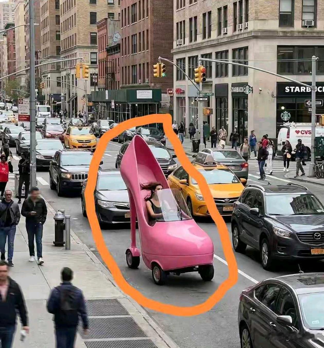 国外这种改装车真的能上路吗？