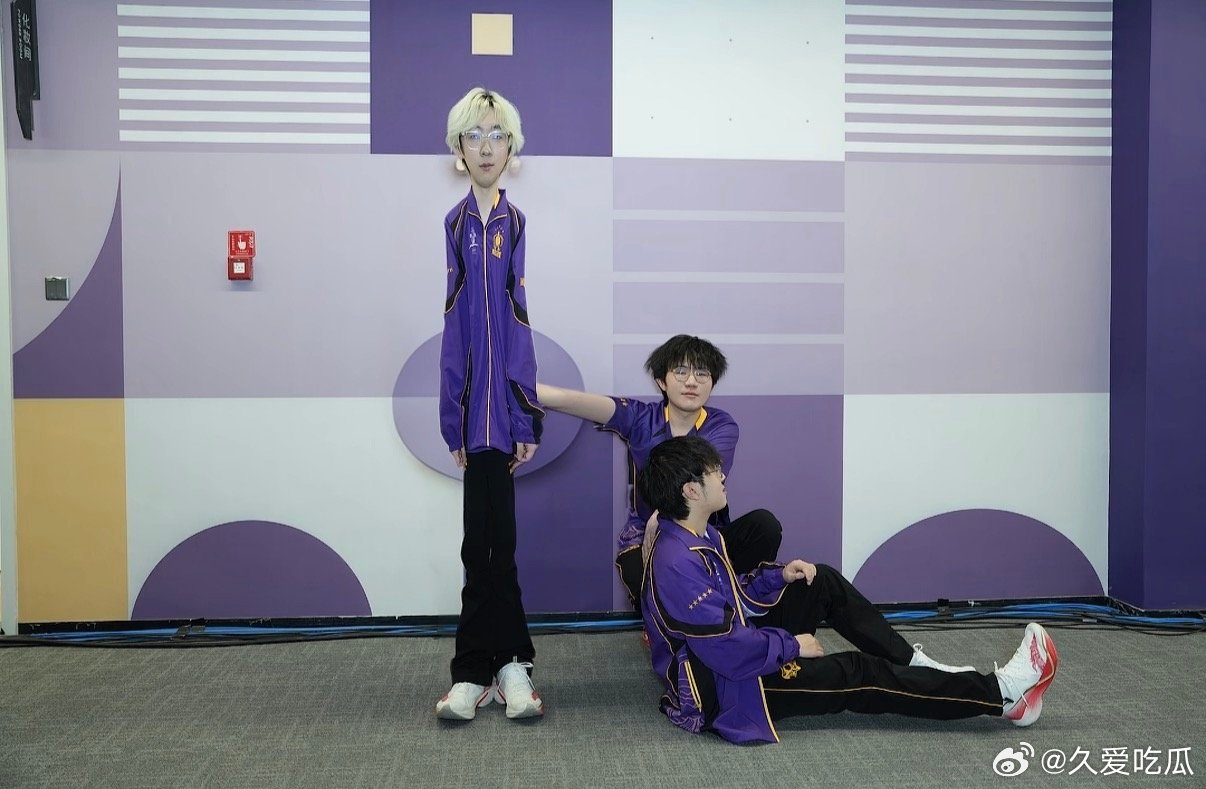 瓜友速报抽象的霸王别姬