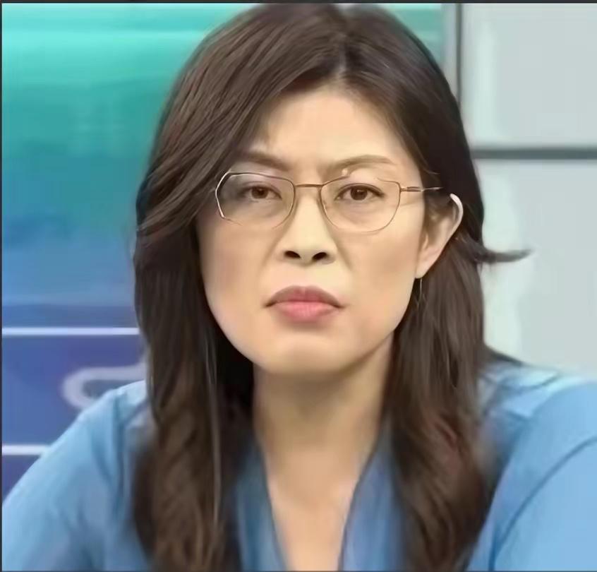 万万没想到，曾经郑丽文竟然抛出了这么犀利的问题！郑丽文直接在节目里问：真要和