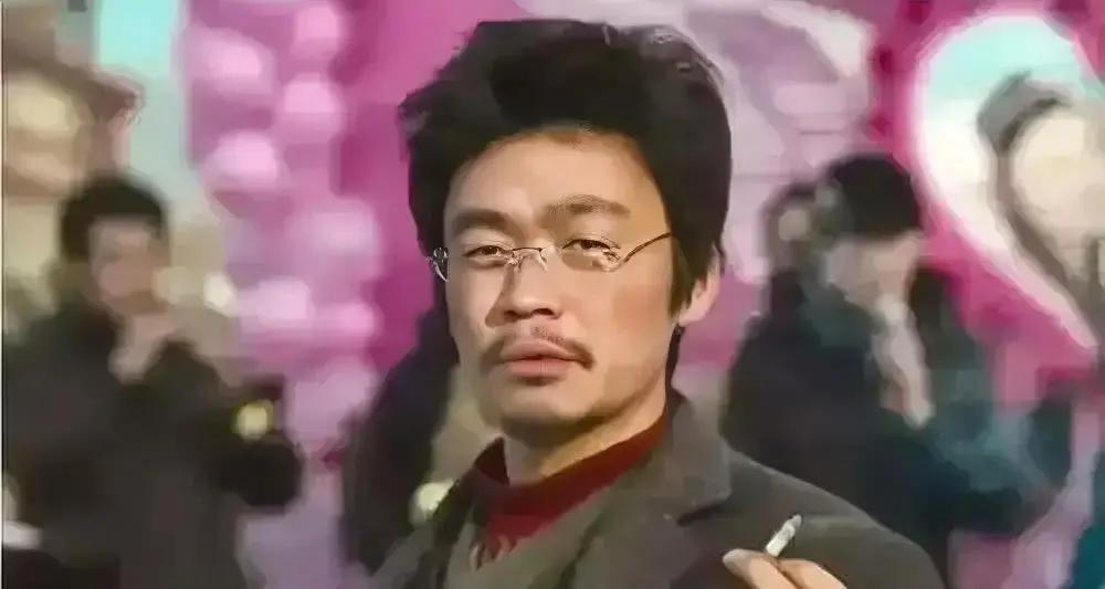 你以为他是这样的！（图一）实际上他可能是这样的！（图二）