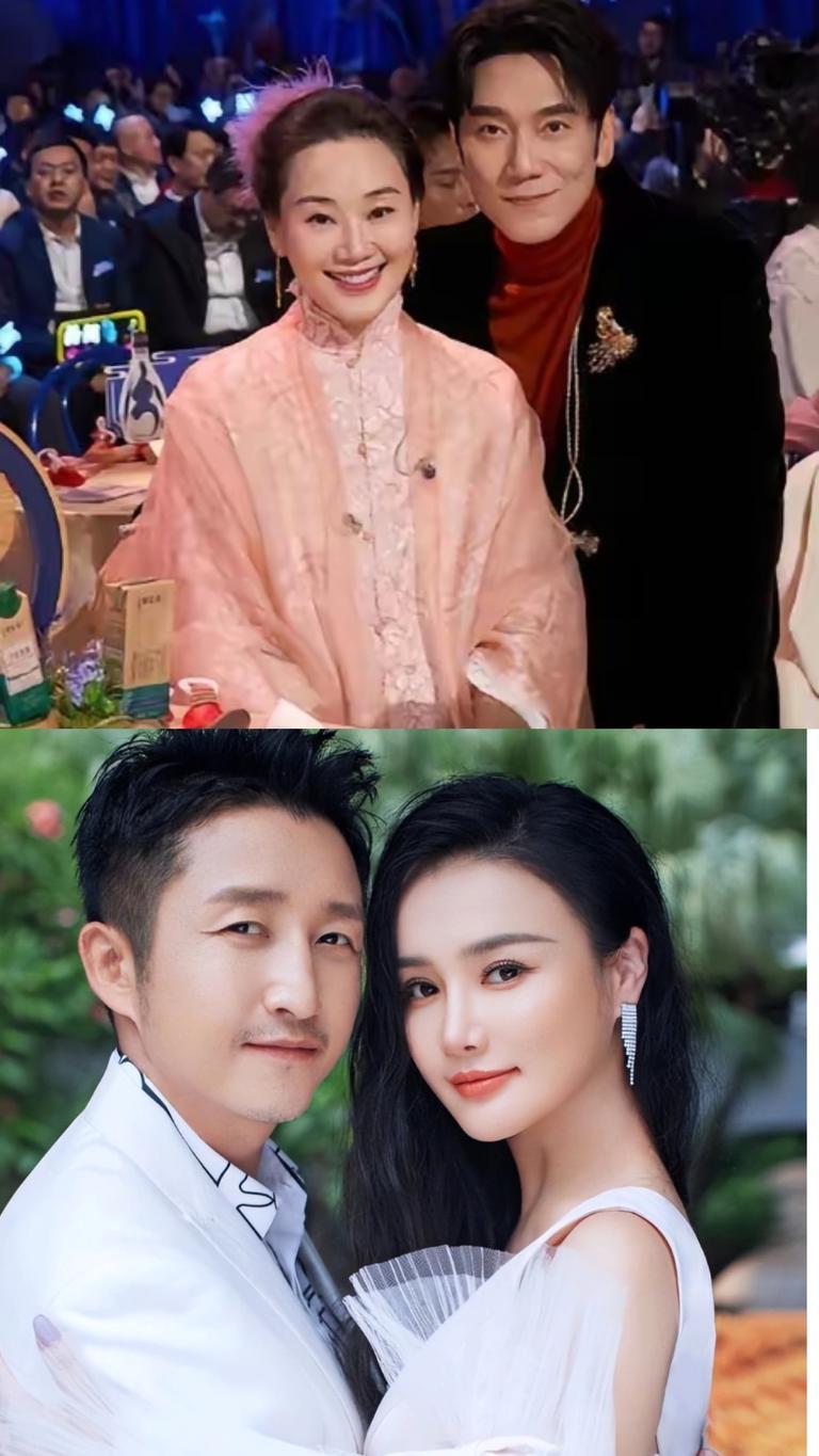同样是公众人物妻子投资，林依轮妻子西华给邹市明妻子冉莹颖上了一课，不是你是财