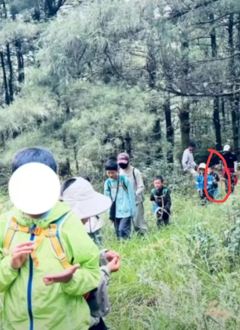 大理苍山男孩走丢的第4天，让人想不通的事情还是发生了！这是小男孩消失前的最后