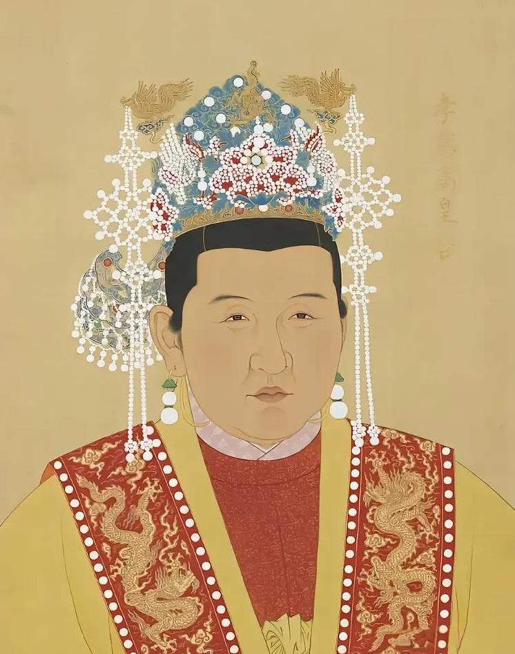 为什么说朱元璋一家人只有马皇后和太子朱标呢？马皇后死后，朱元璋写了祭文，在这篇