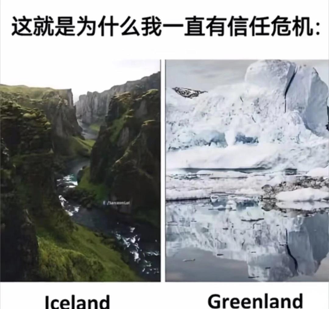 信任危机belike梗图memememes搞笑沙雕梗日常过年