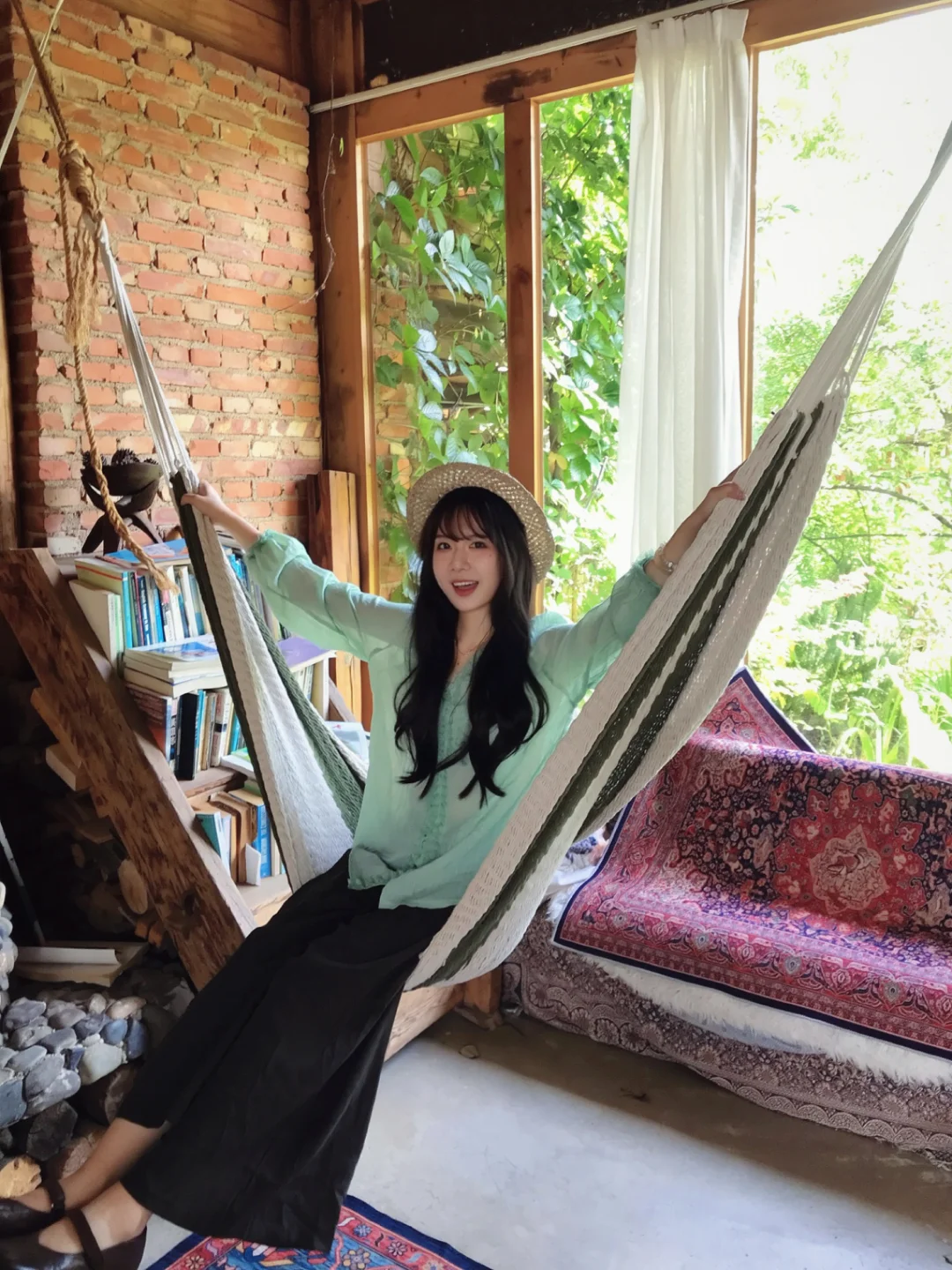 8️⃣套云南穿搭合集🌳（附🔗和拍照机位