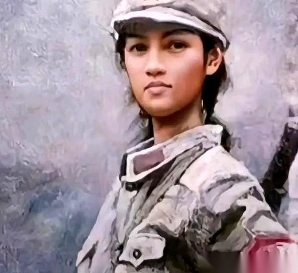 刚刷到一个故事，给我干沉默了。一个女红军，临死前唯一的遗言是让战友告诉她儿子：