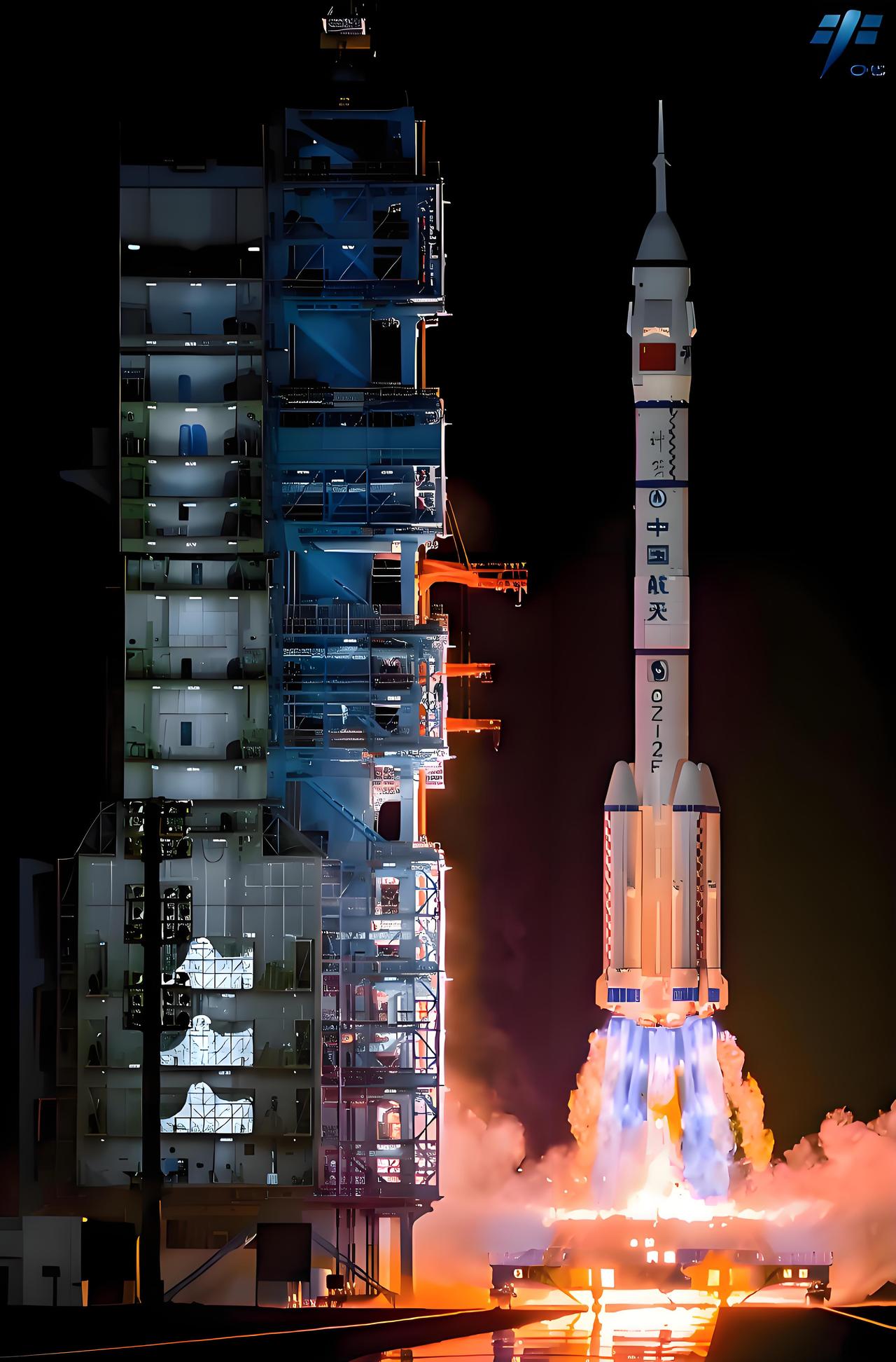 神州二十出现意外，将可能面临——二种情况:1，经过仔细检测和评估，排除神二十，