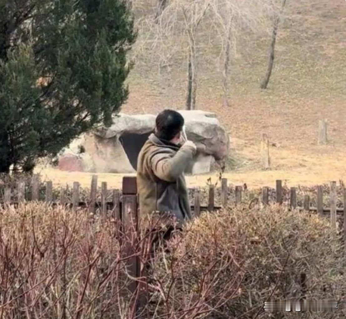 沈阳森林动物园一男子疑用弹弓射虎园方介入调查11月23日下午，沈阳森林动物