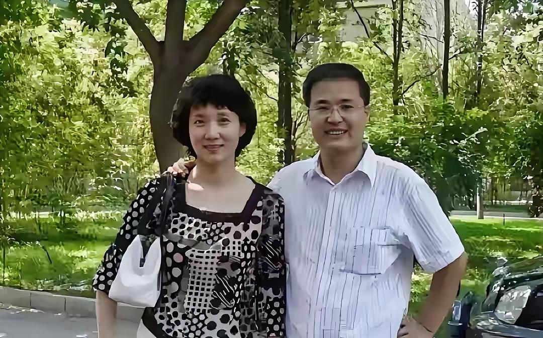 王铎：李修平和她的丈夫