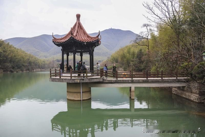 对联真是中华文化里超有趣的存在，就像这个“清风拂竹海”的上联，充满了画面感。清风