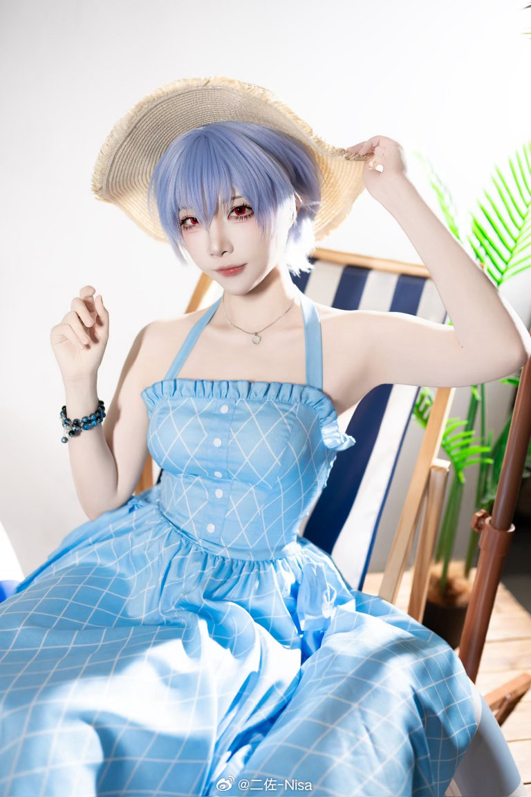 cos正片绫波丽👗📷​​​
